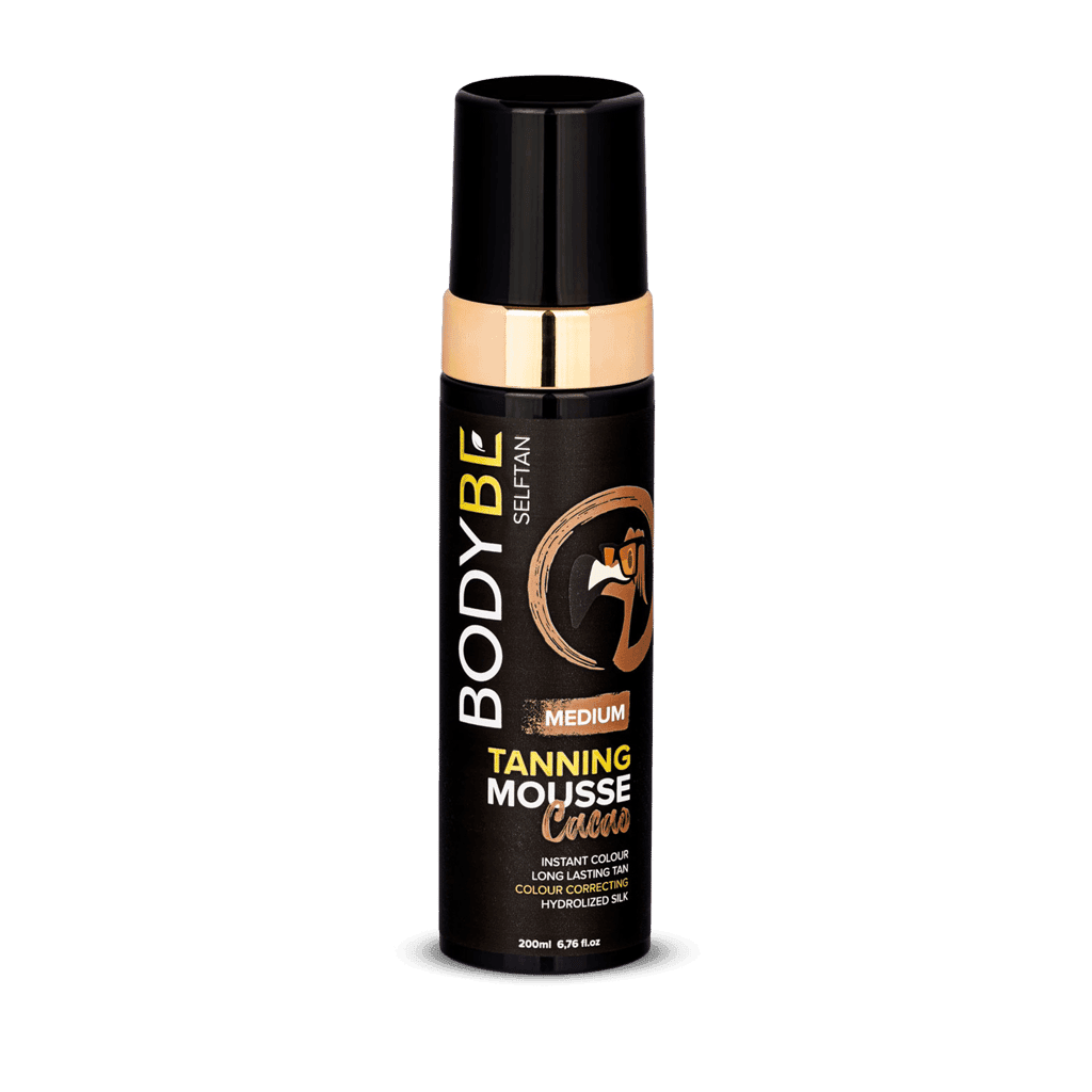 TANNING MOUSSE