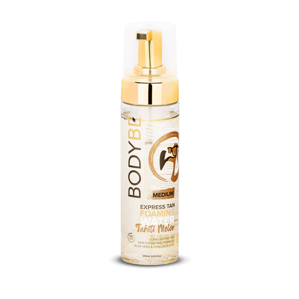 TANNING MOUSSE
