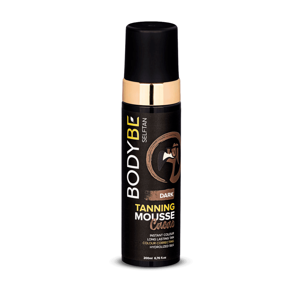 TANNING MOUSSE