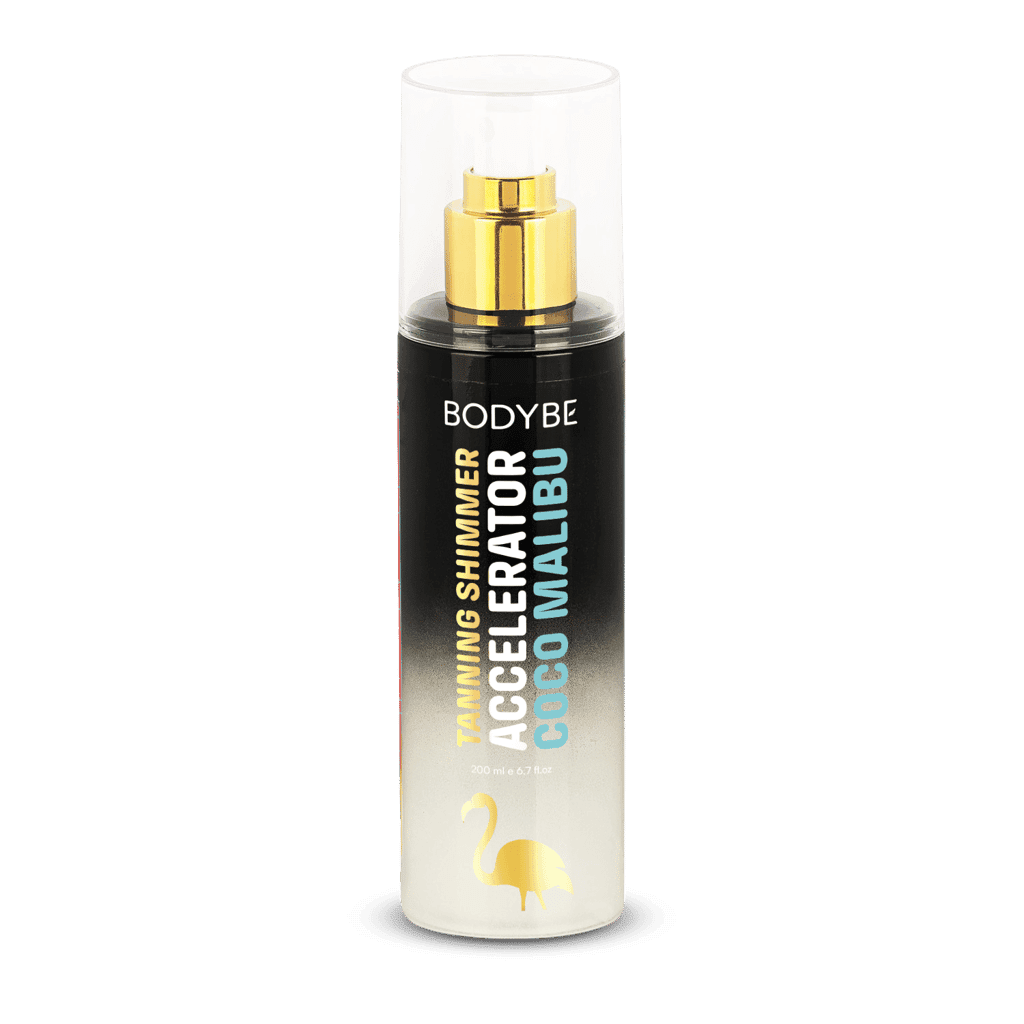 TANNING SHIMMER ACCELERATOR
