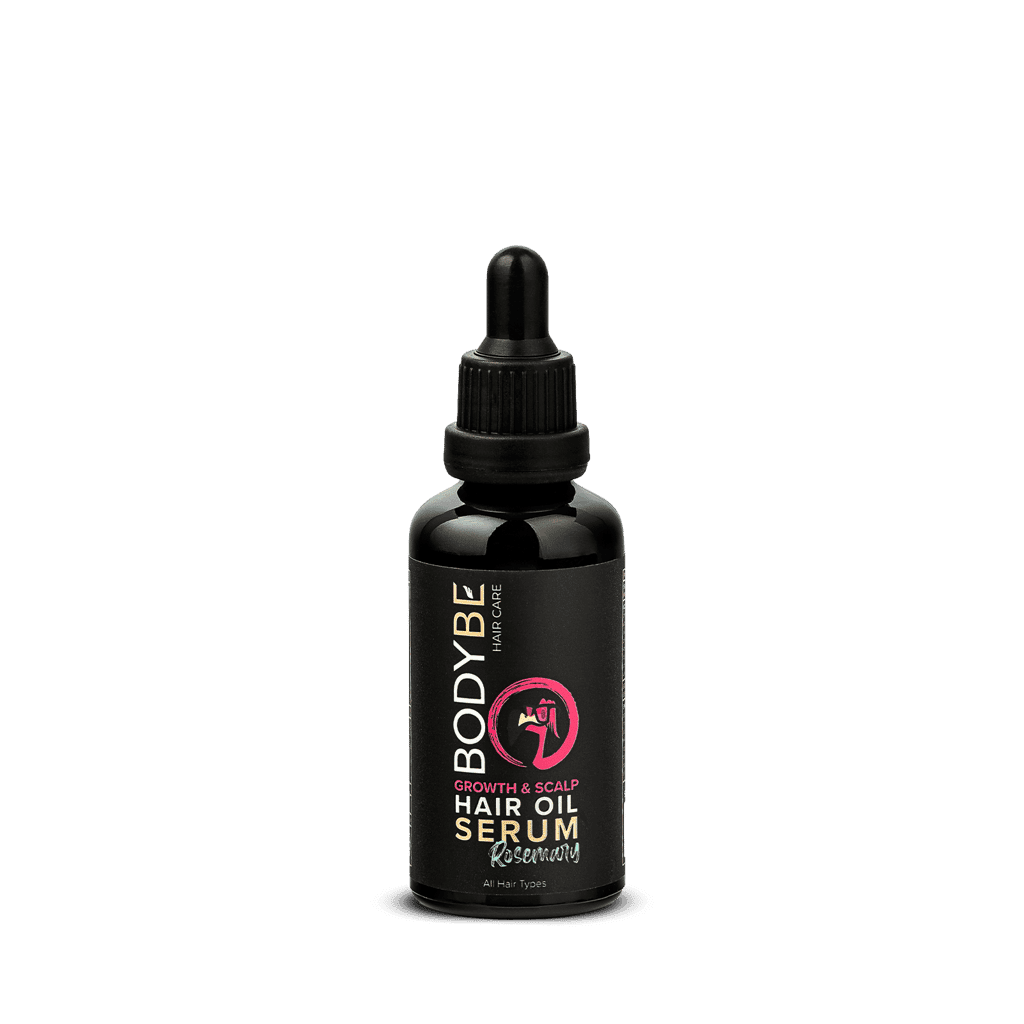 HAIR GROWTH SERUM s krabičkou - další pohled