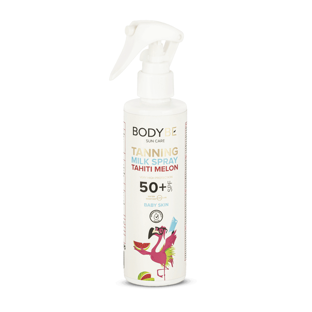 TANNING MILK SPRAY SPF 50+