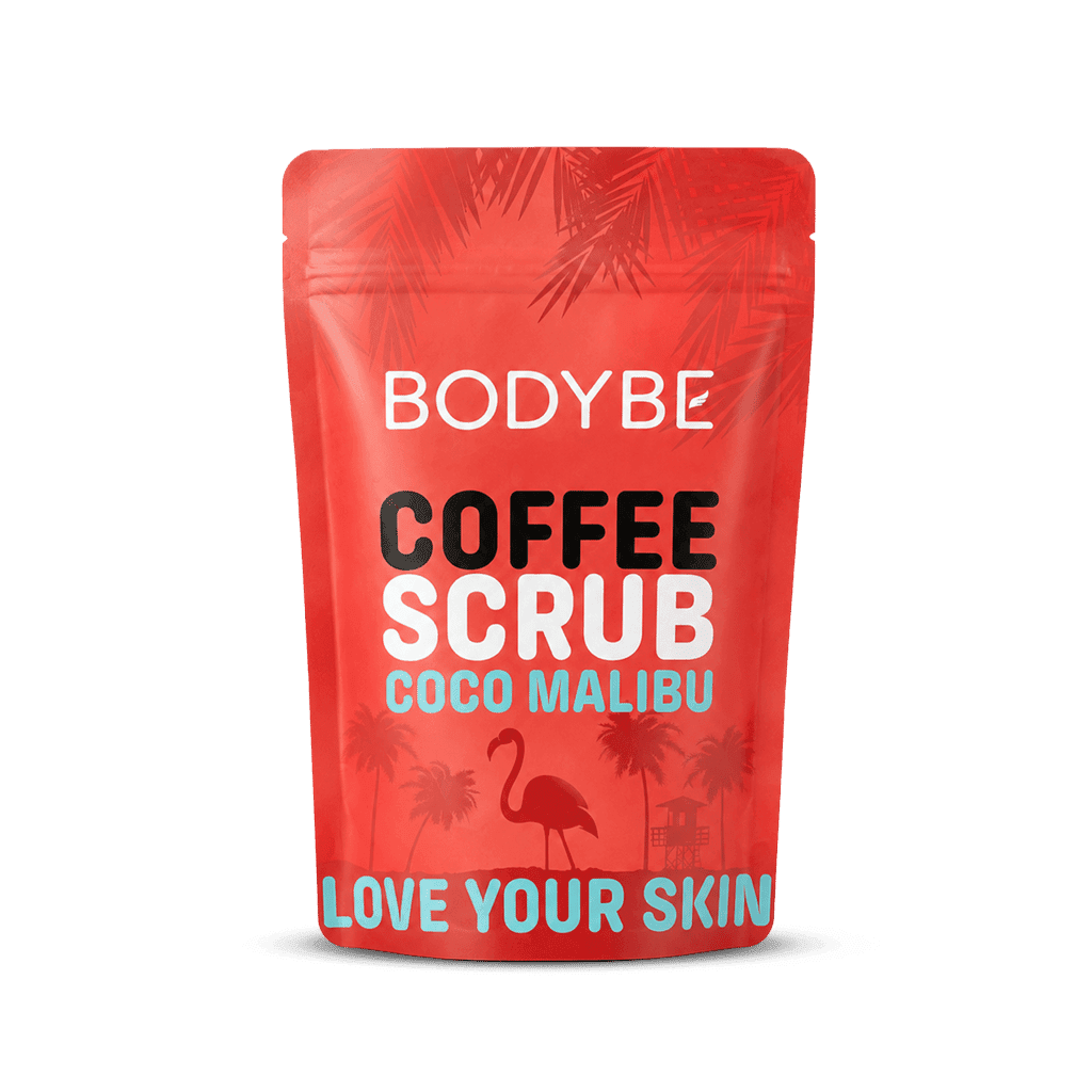 NATURAL COFFEE SCRUB