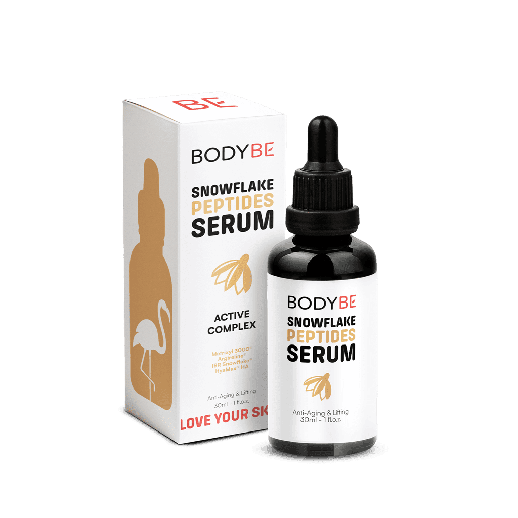 SNOWFLAKE PEPTIDES SERUM