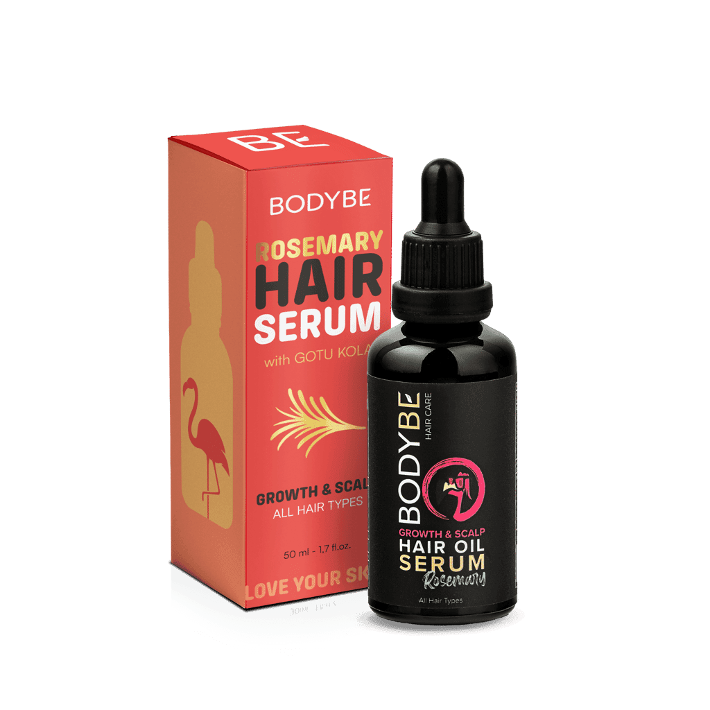 HAIR GROWTH SERUM s krabičkou