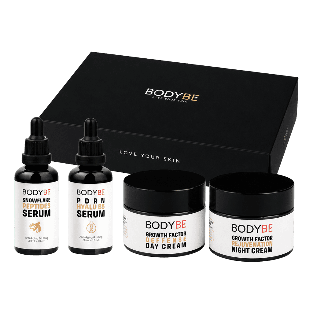 24 PEPTIDE CLOCK PACK s dárkovou krabicí – hlavní fotografie bez pozadí