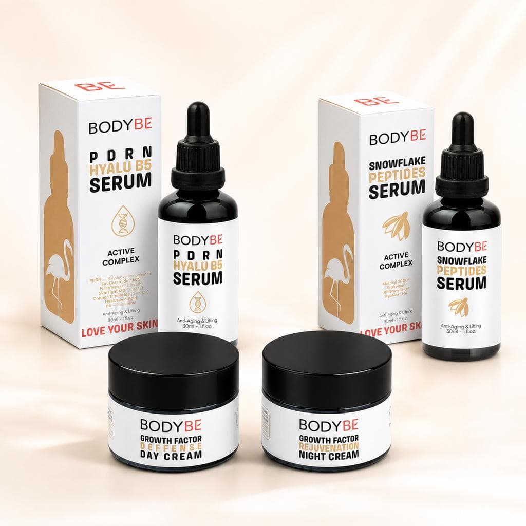 24 PEPTIDE CLOCK PACK s dárkovou krabicí – hlavní fotografie bez pozadí - další pohled