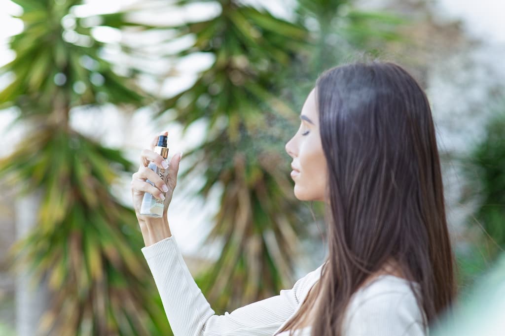 FACE MIST - další pohled