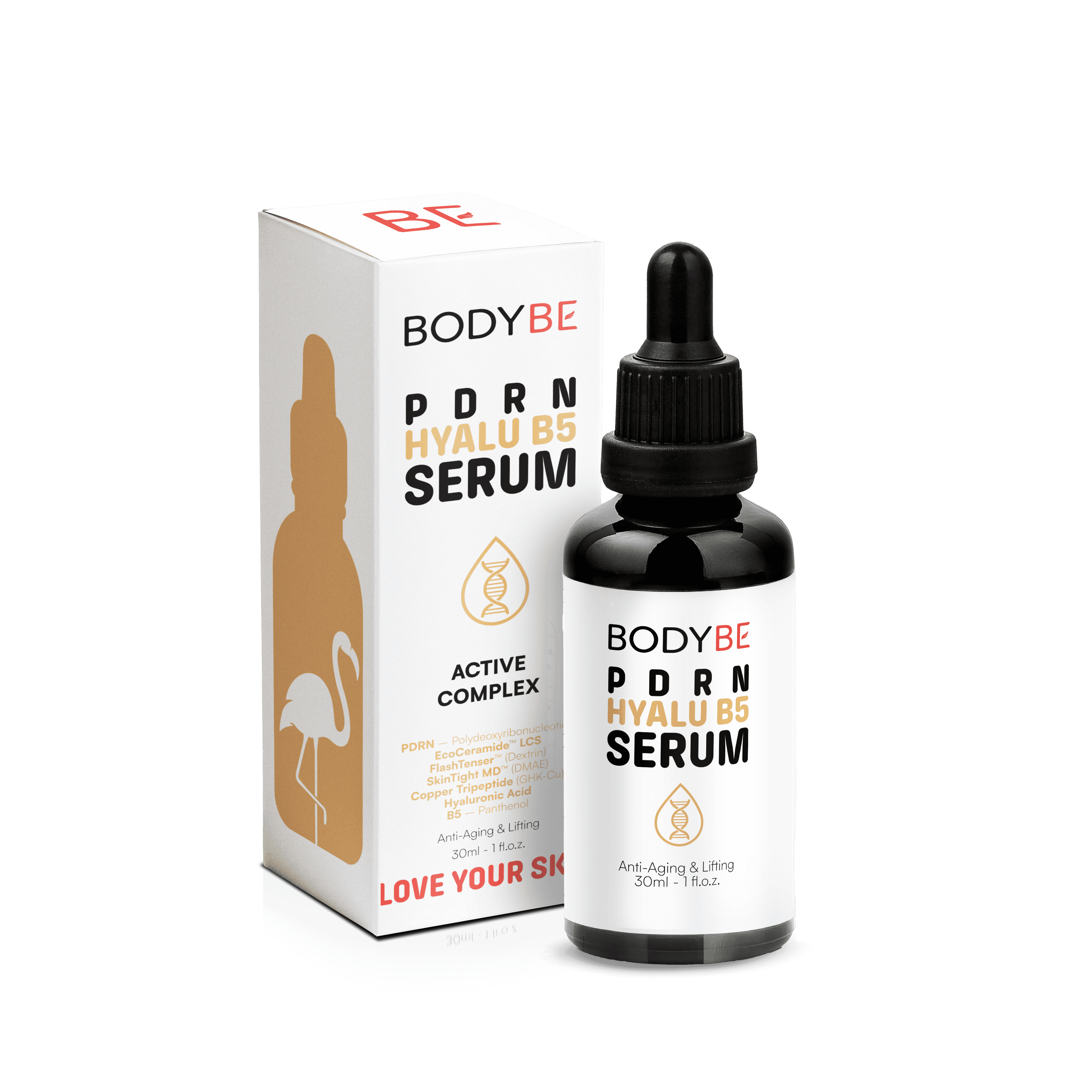 PDRN Hyalu B5 Serum