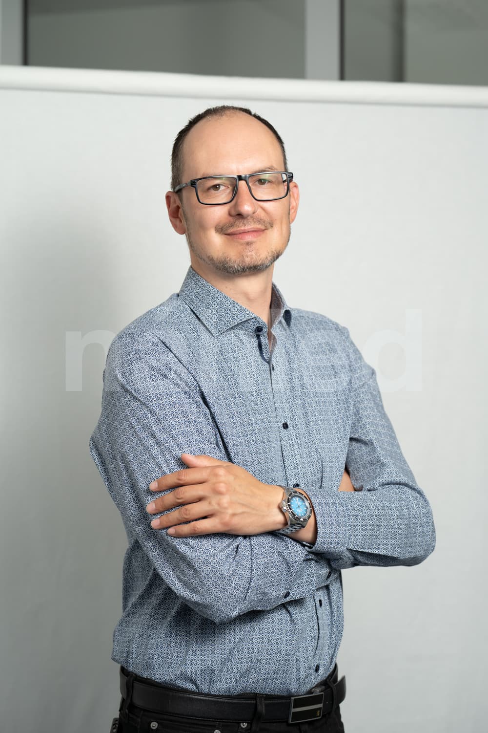 Ivan Kopečný, vedoucí vývoje BODYBE