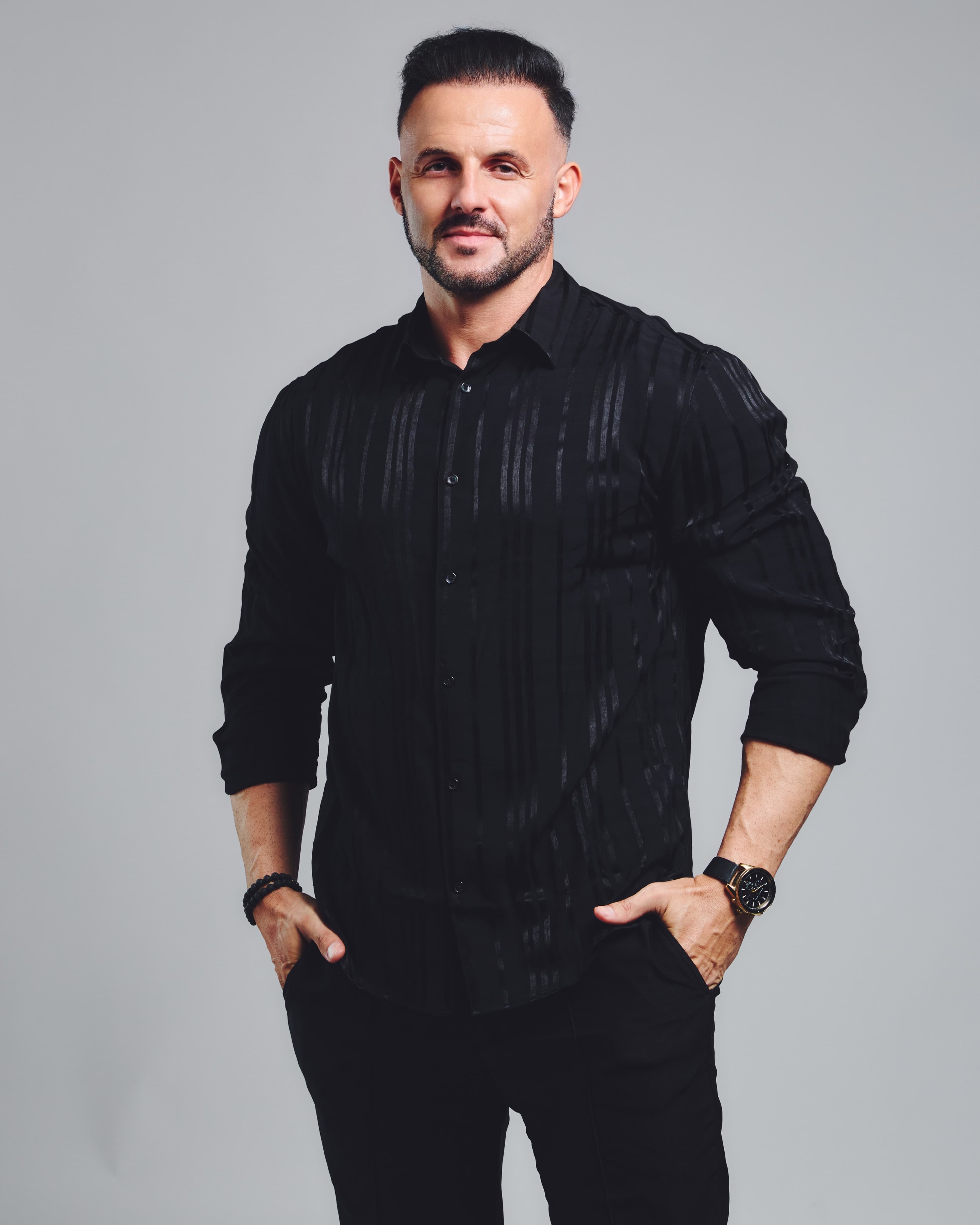 Petr Boura, zakladatel a CEO BODYBE