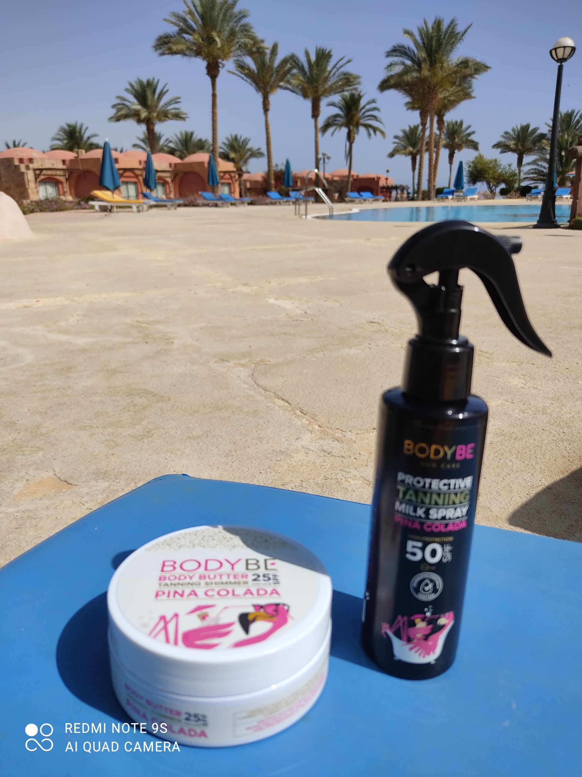 Michala Křížová - TANNING MILK SPRAY SPF 50 – Opalovací mléko ve spreji – Piña Colada – 150ml