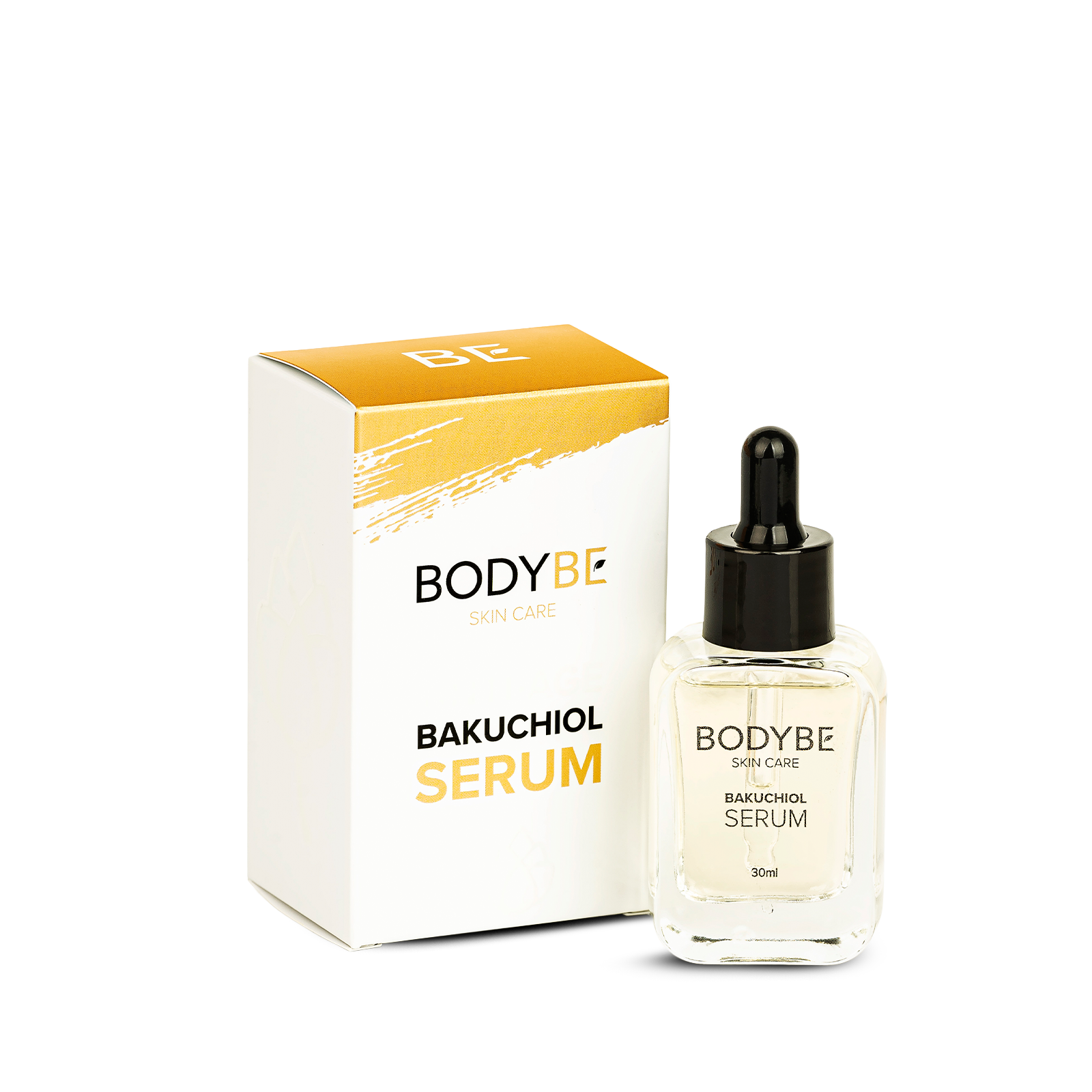 BAKUCHIOL SERUM – Přírodní alternativa Retinolu – Rozjasňující anti-age sérum