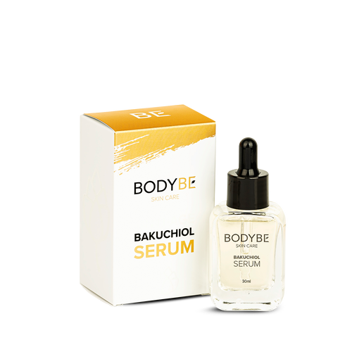 BAKUCHIOL SERUM – Přírodní alternativa Retinolu – Rozjasňující anti-age sérum