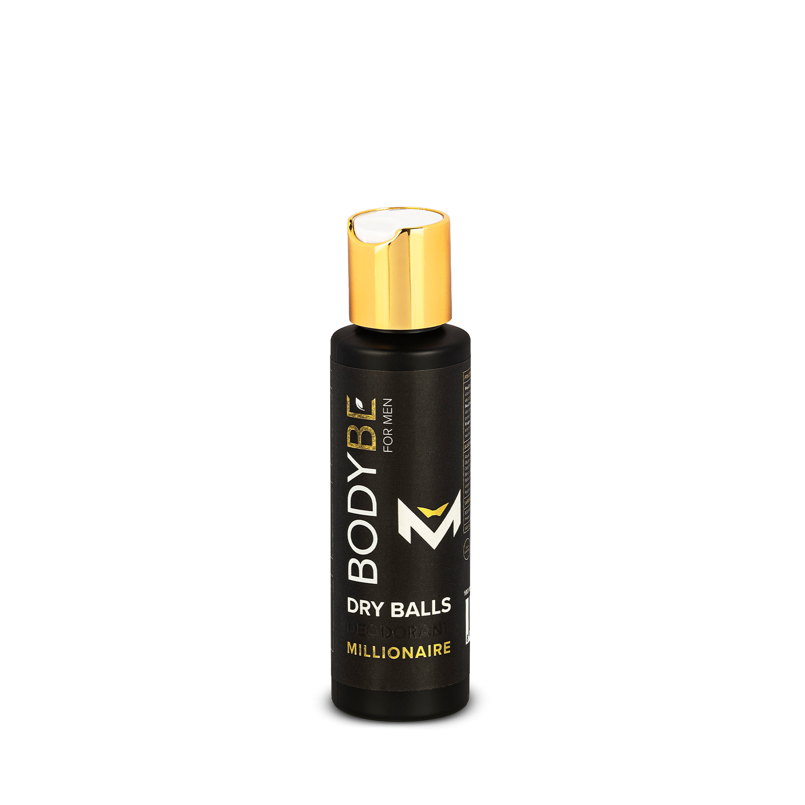 DRY BALLS - Pánský deodorant na intimní partie - Millionaire - 100ml