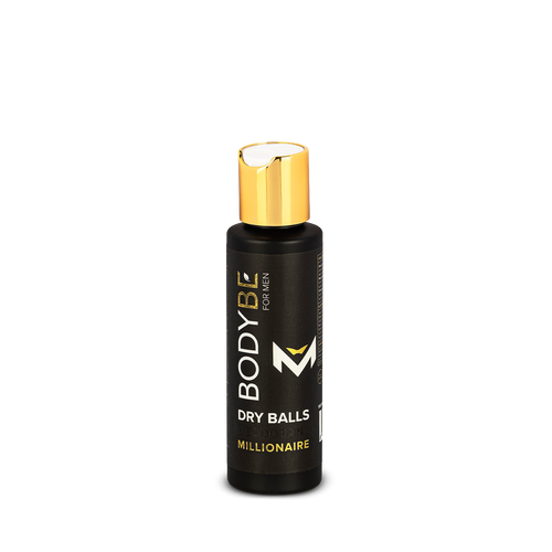DRY BALLS - Pánský deodorant na intimní partie - Millionaire - 100ml