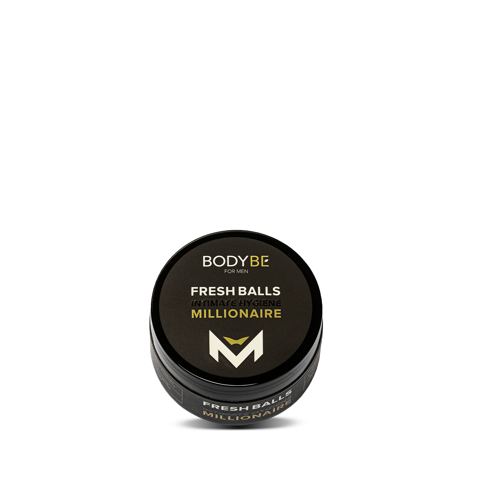FRESH BALLS - Pánská osvěžující mast na intimní partie - Millionaire