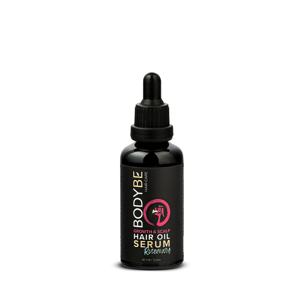 HAIR GROWTH SERUM - Rozmarýnové sérum pro růst vlasů a proti lupům