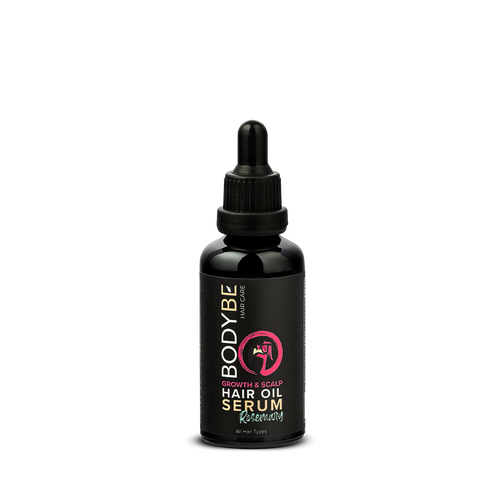 HAIR GROWTH SERUM - Rozmarýnové sérum pro růst vlasů a proti lupům