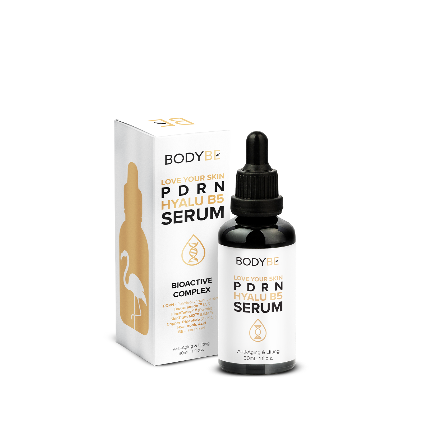 PDRN HYALU B5 SERUM - Lososí biotechnologické DNA anti-age sérum
